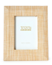 Load image into Gallery viewer, two Natural Grass Photo Frame
