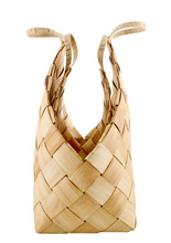 Load image into Gallery viewer, Nested Natural Wood Fiber Baskets - Two Sizes
