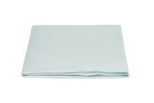 Load image into Gallery viewer, Matouk Nocturne Fitted Sheet in pool blue
