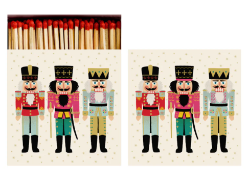 Nutcracker Matches