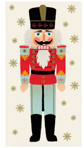 Nutcrackers Paper Napkins