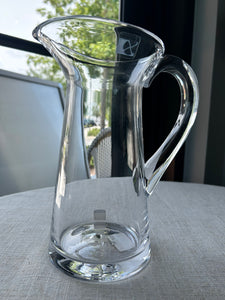 Simon Pearce Canterbury Pitcher - Discontinued FINAL SALE