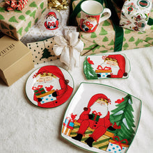 Load image into Gallery viewer, Vietri Old St. Nick 2026 Limited Edition Square Platter and other similar items
