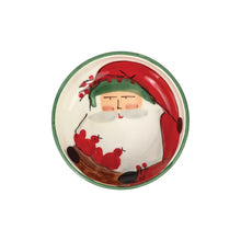 Load image into Gallery viewer, Vietri Old St. Nick Candy Dish
