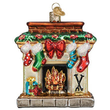 Load image into Gallery viewer, Old World Christmas Holiday Hearth Ornament
