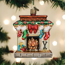 Load image into Gallery viewer, Old World Christmas Holiday Hearth Ornament
