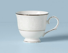 Load image into Gallery viewer, Opal Innocence Tea Cup - White - FINAL SALE
