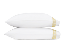 Load image into Gallery viewer, Matouk Bed Linens - Ophelia
