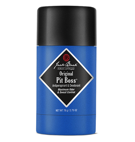 Jack Black Original Pit Boss Antiperspirant & Deodorant