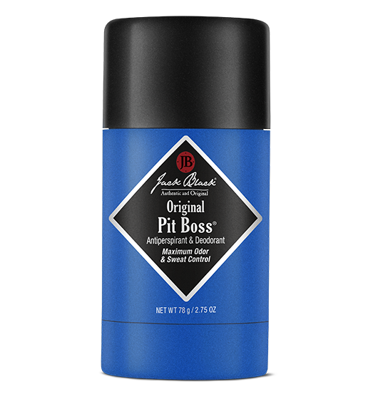 Jack Black Original Pit Boss Antiperspirant & Deodorant