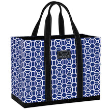 Load image into Gallery viewer, Scout Original Deano Tote Bag - Lattice Knight
