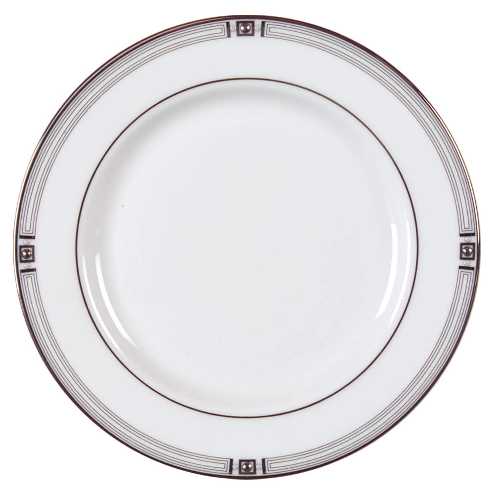 Westerly Platinum Bread & Butter Plate