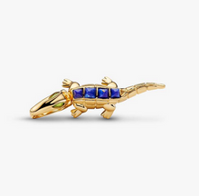 Load image into Gallery viewer, PANDORA Alligator Charm
