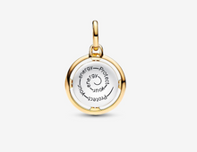 Load image into Gallery viewer, PANDORA Bee Medallion Charm
