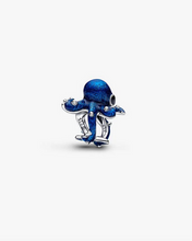 Load image into Gallery viewer, PANDORA Blue Octopus Charm

