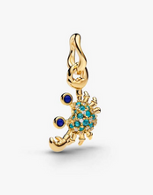 Load image into Gallery viewer, PANDORA Crab Dangle Charm
