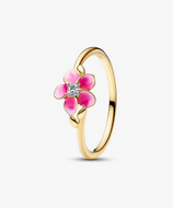 PANDORA Disney Moana Flower Ring