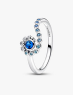 PANDORA Disney Moana Ocean Wave Ring