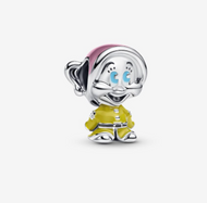 PANDORA Disney Snow White Dopey Charm