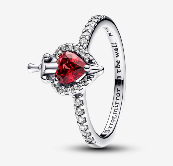 PANDORA Disney Villains Evil Queen Ring