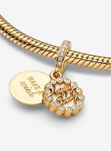 Load image into Gallery viewer, PANDORA Happy Birthday Cake Dangle Charm
