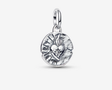 Load image into Gallery viewer, PANDORA Heart Medallion Charm
