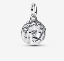 Load image into Gallery viewer, PANDORA Infinity Snake Medallion Charm
