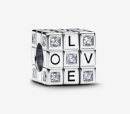 PANDORA Moveable Toy Cube Charm