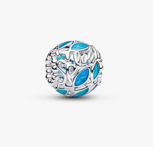 Load image into Gallery viewer, PANDORA Openwork Swimming Fish Charm
