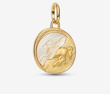Load image into Gallery viewer, PANDORA Pegasus Medallion Charm
