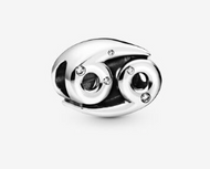 PANDORA Sparkling Cancer Zodiac Charm
