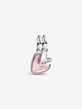 Load image into Gallery viewer, PANDORA Splittable Mother &amp; Daughter Dangle Charm
