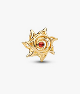 PANDORA Sun Openwork Charm