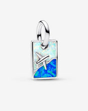 Load image into Gallery viewer, PANDORA Travel Dangle Charm
