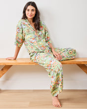 Load image into Gallery viewer, Printfresh Palm Royale Pooches Wildest Dreams Pajama Set

