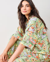 Load image into Gallery viewer, Printfresh Palm Royale Pooches Wildest Dreams Pajama Set
