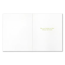 Load image into Gallery viewer, Wake Up With A Feeling Birthday Card
