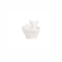 Load image into Gallery viewer, Vietri Pietra Natale Figural Deer Condiment Bowl
