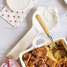 Load image into Gallery viewer, Vietri Pietra Natale Spoon Rest with other similar items 
