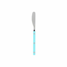 Load image into Gallery viewer, Vietri Pastello Spreader with aqua handle
