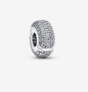 Pandora Pavé Clip Charm
