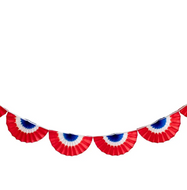 Hester & Cook Patriotic Bunting