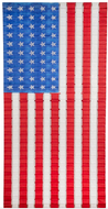 Hester & Cook Patriotic Flag