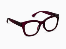 Load image into Gallery viewer, Peepers Center Stage Blue Light Reading Glasses
