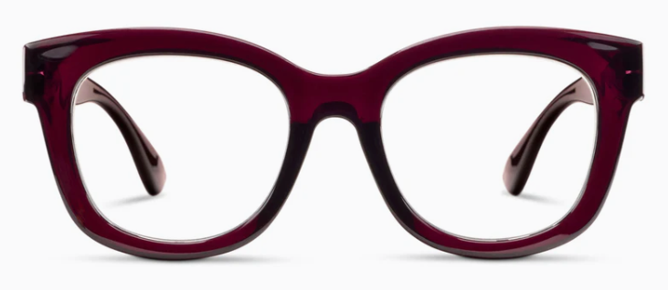 Peepers Center Stage Blue Light Reading Glasses