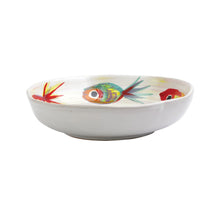 Load image into Gallery viewer, Pesci Colorati Pasta Bowl
