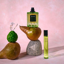 Load image into Gallery viewer, Voluspa Petal &amp; Pair Eau De Parfum in two sizes
