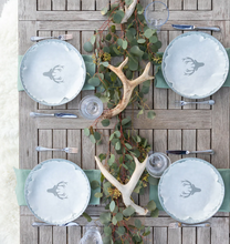 Load image into Gallery viewer, Plate &amp; Pattern Oh Deer Plate Liners - 50pk
