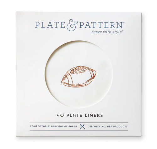 Plate & Pattern Touchdown Preformed Plate Liners