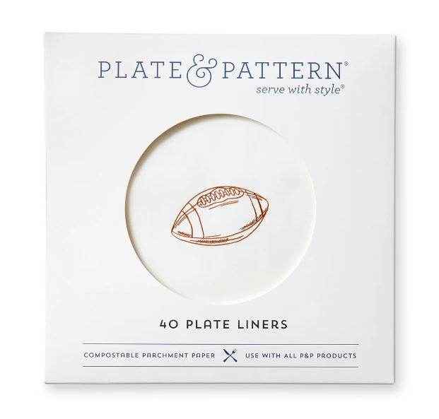 Plate & Pattern Touchdown Preformed Plate Liners